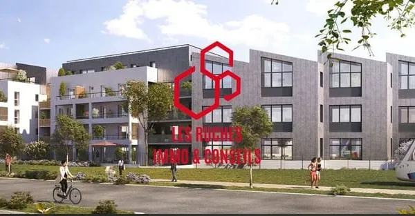 Appartement 3 pièces 62 m²