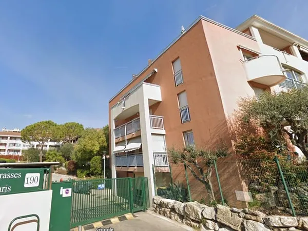 Appartement 2 pièces 25 m²
