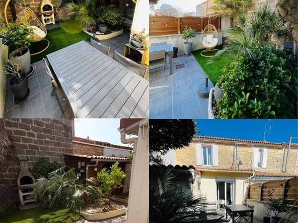 Location meublée quartier Victor Hugo