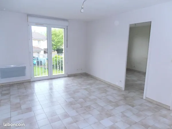 Appartement 2 pièces 37 m²