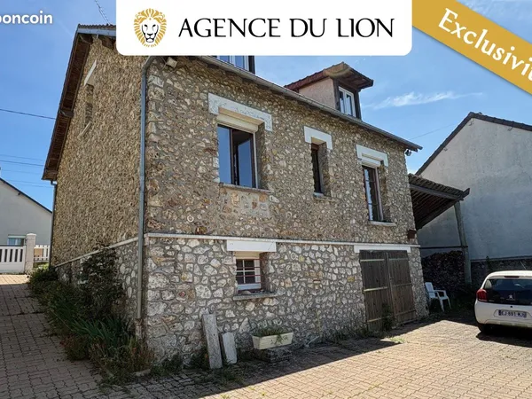 Maison 6 pièces 97 m²