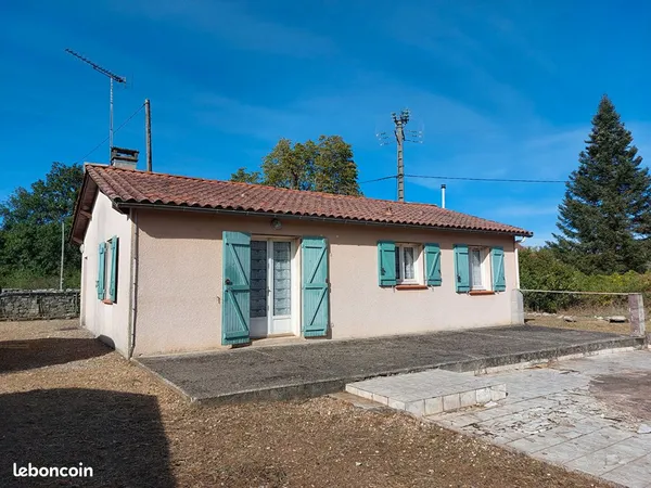 Maison 3 pièces 64 m²