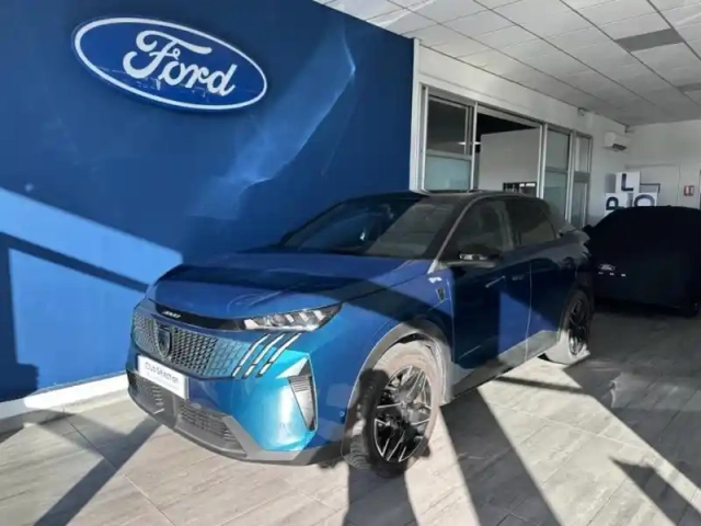Peugeot 3008 1.2 hybrid 136ch gt e-dcs6