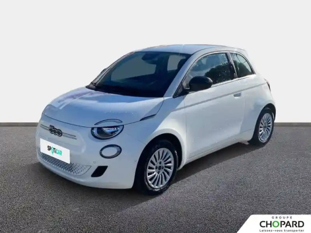 Fiat 500 e 118 ch