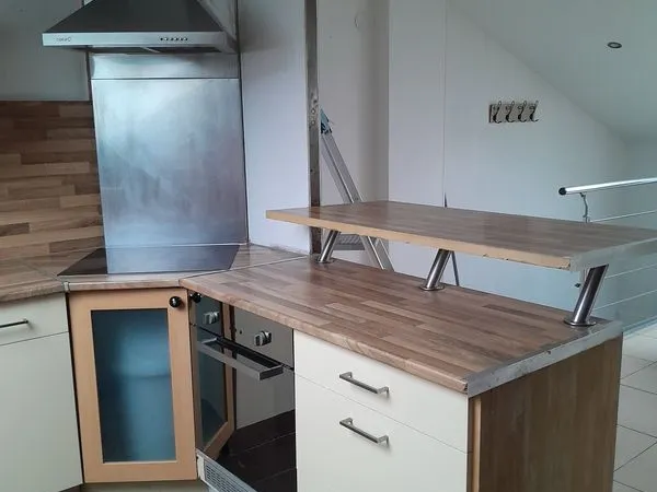 Appartement sous combles