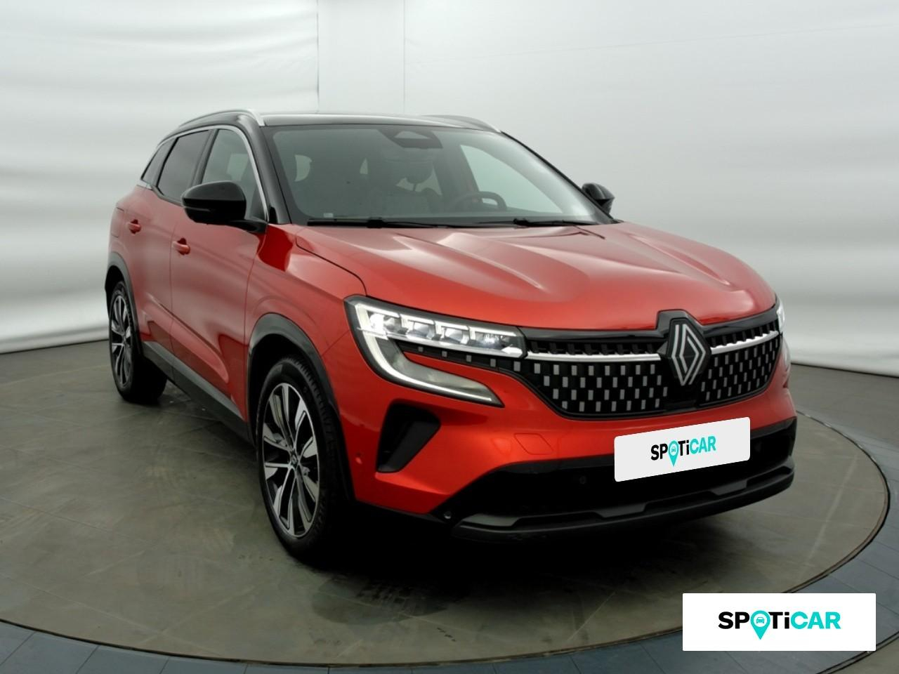 Renault Austral 1.2 e-tech full hybrid 200ch techno - 25 — photo 3