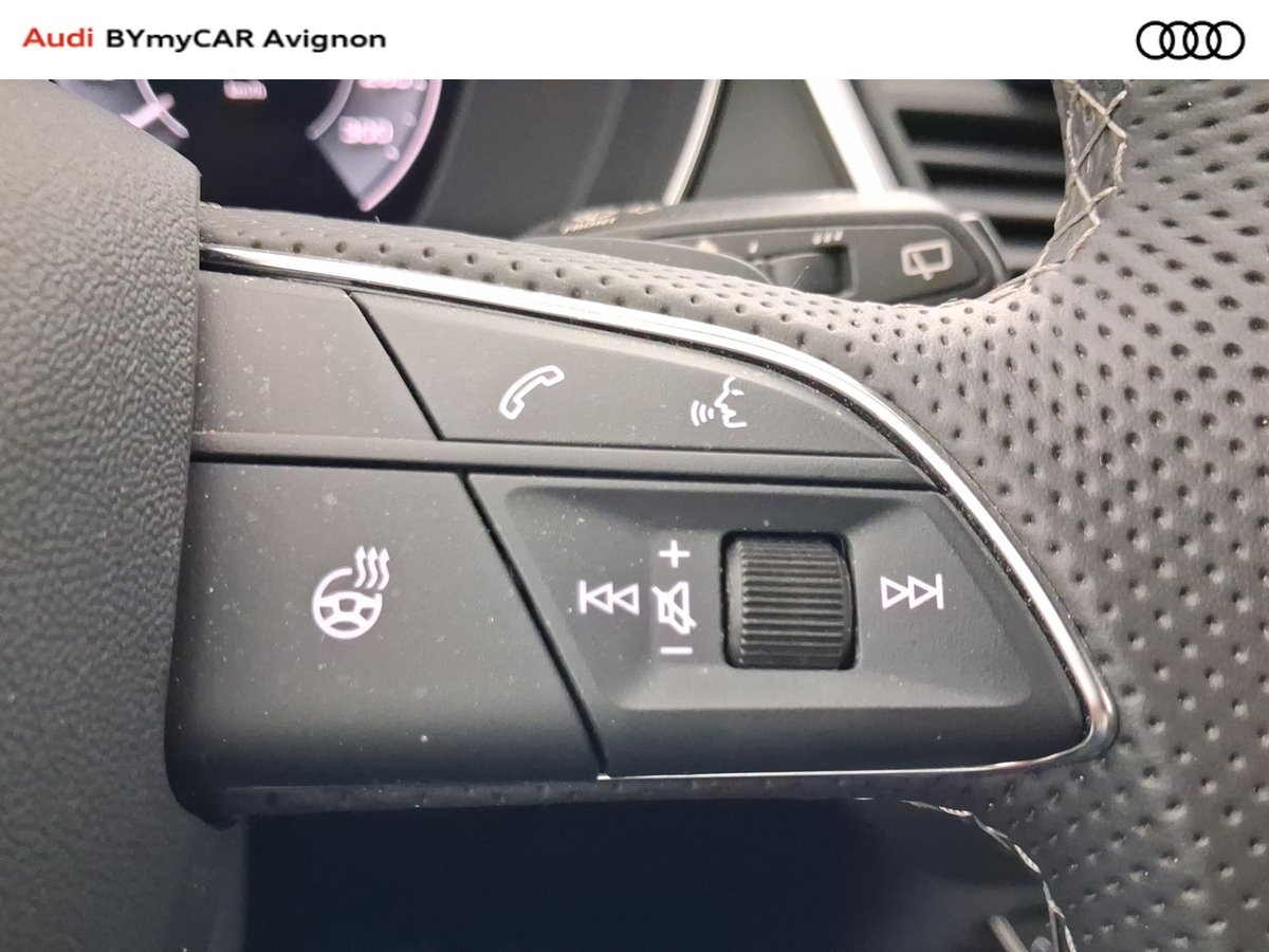 Audi Q5 Sportback 55 TFSIe 367 S tronic 7 Quattro — photo 31