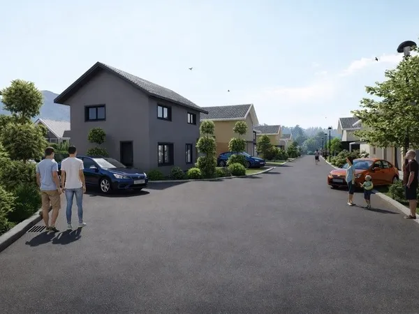 Maison à vendre 4 pièces PORTE DE SAVOIE (73) - 101,53M2