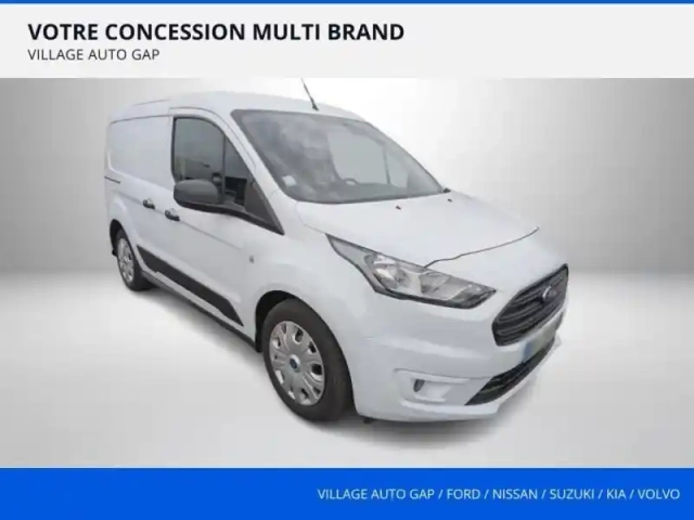 Ford Transit Connect l1 1.5 ecoblue 100ch trend business nav — photo 1