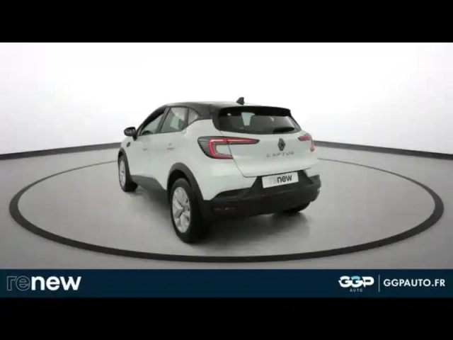 Renault Captur 1.0 eco-g 100ch evolution — photo 24