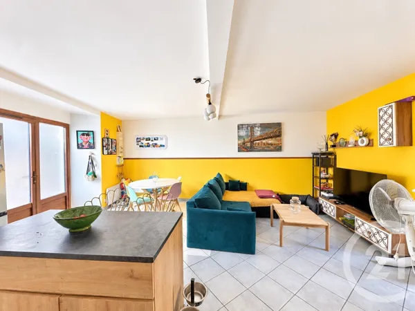 Maison 3 pièces 53 m²