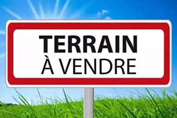 Terrain 405 m²