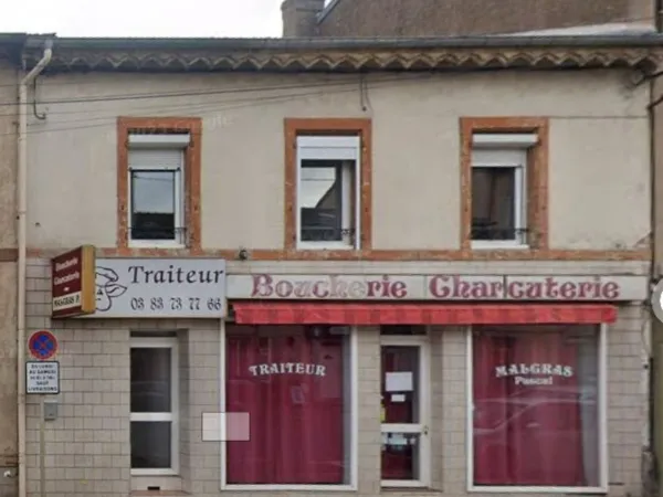 Immeuble de rapport 8 pièces 480 m²