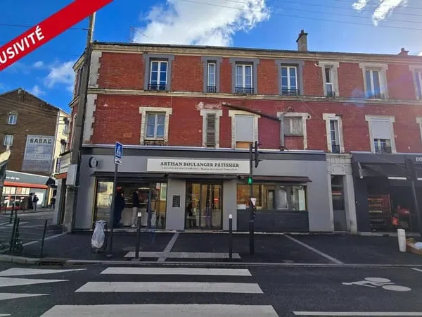 Immeuble 230 m²