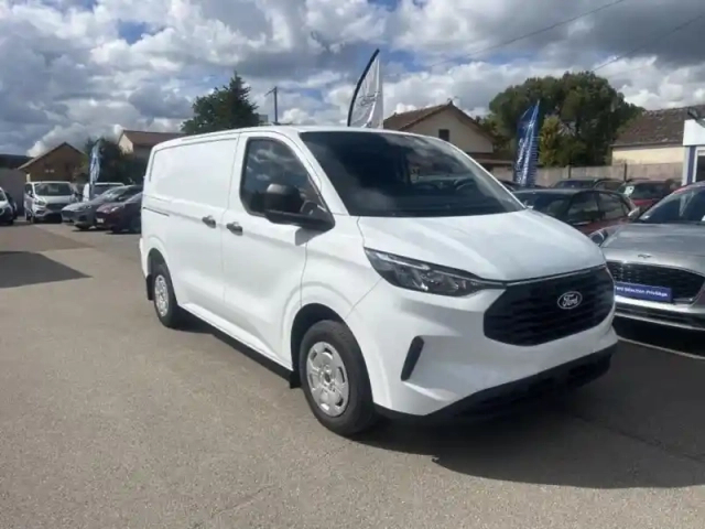 Ford Custom transit  fg 320 l1h1 2.0 ecoblue 110ch trend — photo 18