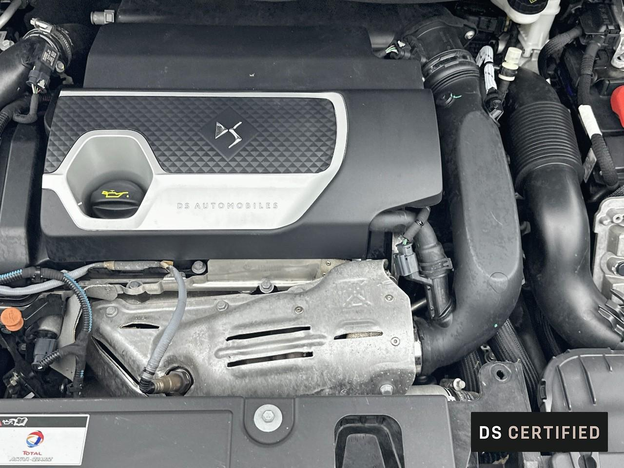 Ds Ds 7 crossback e-tense 4x4 300ch grand chic — photo 20
