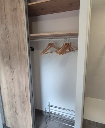Chambre à louer avec petit jardin