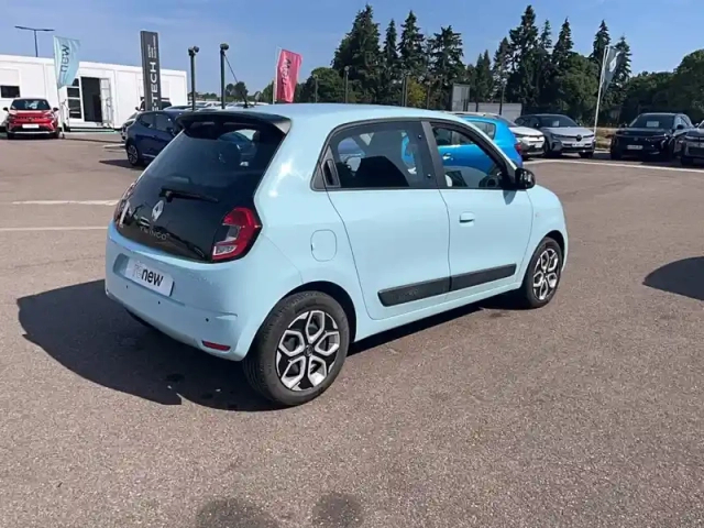Renault Twingo iii sce 65 — photo 16