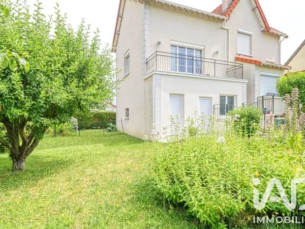 Maison 4 pièces 104 m²