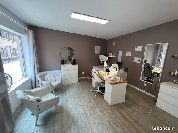 À louer - Local commercial de 30 m² à Erstein centre-ville