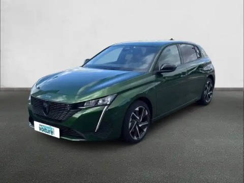 Peugeot 308 hybrid 136 e-dcs6
