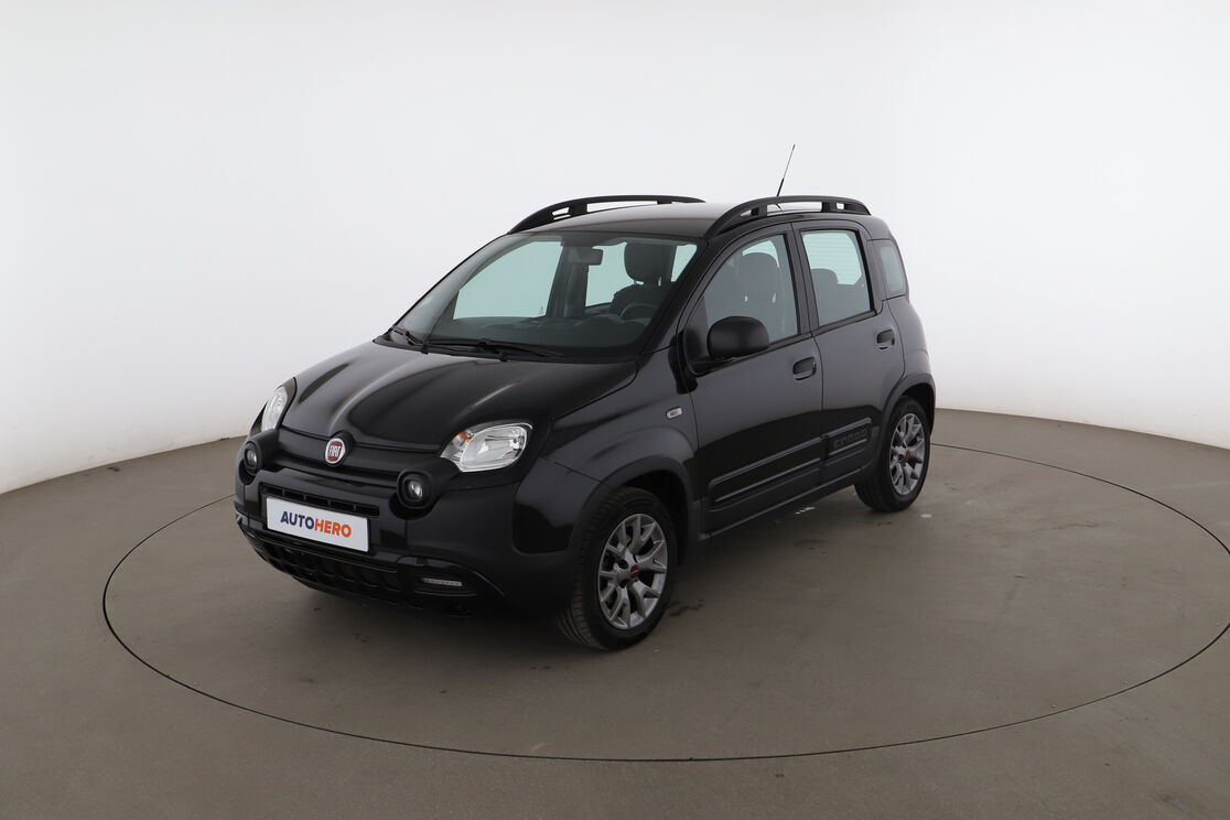 Fiat Panda 0.9 TwinAir City Cross — photo 1