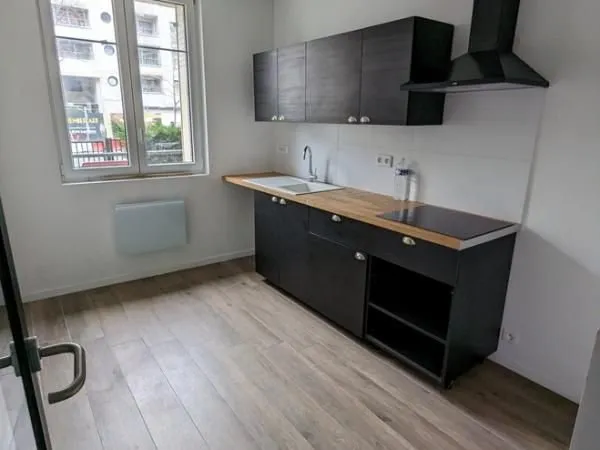 Appartement 3 pièces 54 m²