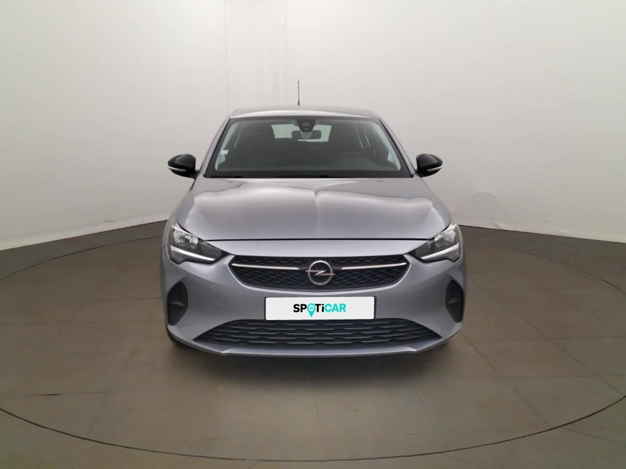 Opel Corsa 1.2 75 ch bvm5 edition — photo 8