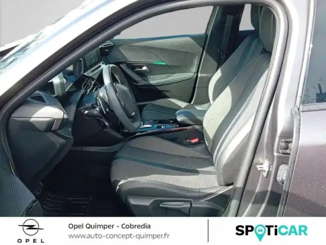 Peugeot 2008 1.2 puretech 130ch s&amp;s allure pack eat8 — photo 14