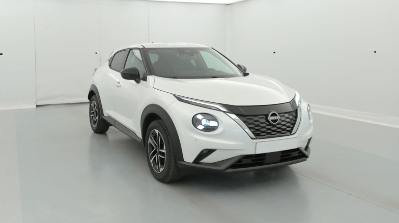 Nissan Juke — photo 12