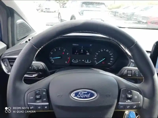 Ford Puma 1.0 ecoboost hybrid 125ch titanium s&amp;s — photo 12