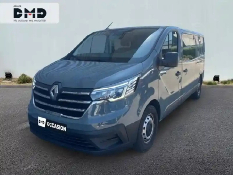 Renault Trafic fg l2h1 3t 2.0 blue dci 170ch cabine approfondie advance edc -24