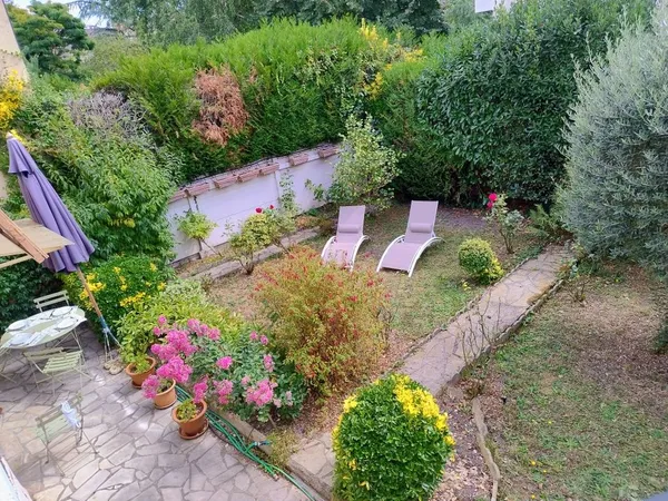 Maison de 58m2 à louer sur Rosny-sous-Bois