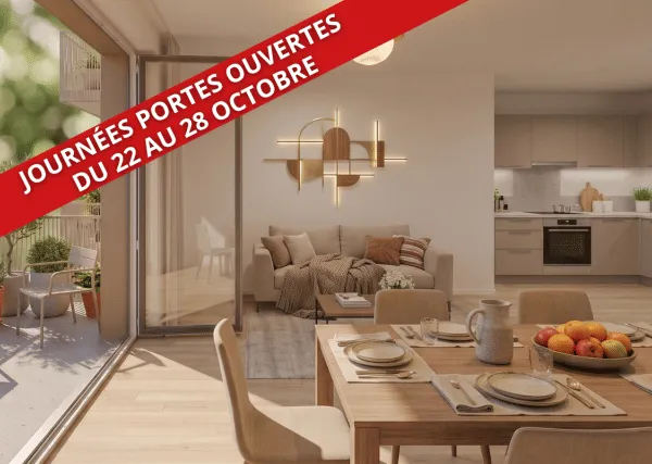 Appartement 4 pièces 75 m²