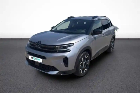 Citroën C5 Aircross hybride 136 e-dcs6