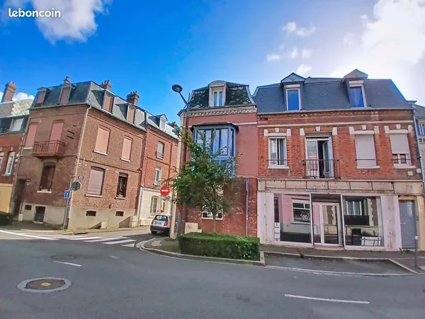 Appartement 3 pièces 39 m²