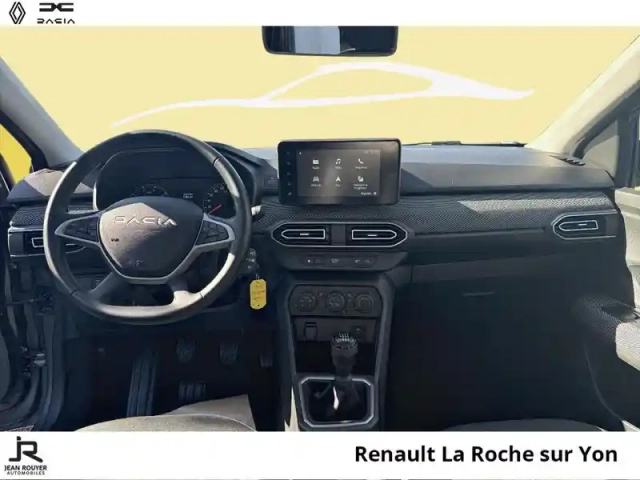 Dacia Jogger 1.0 tce 110ch expression 7 places -24 — photo 5