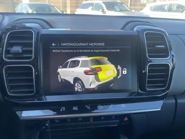 Citroën C5 Aircross puretech 130 s&amp;s eat8 feel — photo 17