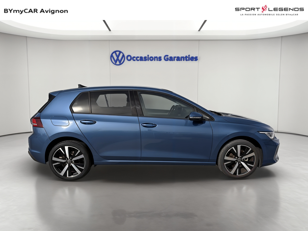 Volkswagen Golf 1.5 eTSI EVO2 116 DSG7 — photo 6