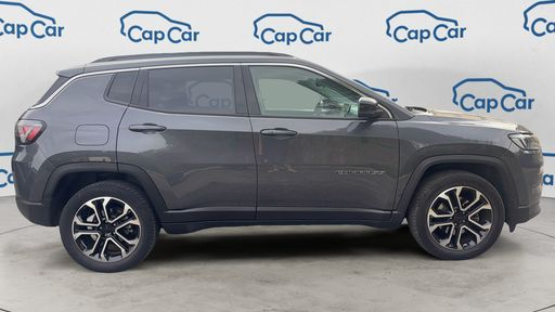 Jeep Compass 1.5 Turbo 130 e-Hybrid 2WD DCT7 - Limited – 2022 – 74619 km – Hybride essence – Boîte Automatique — photo 18