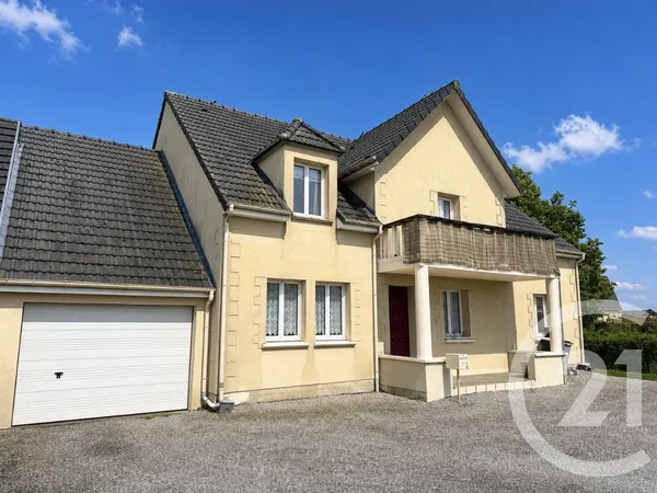 Maison 11 pièces 190 m²