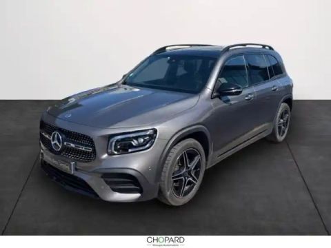 Mercedes Glb 200 d 8g-dct