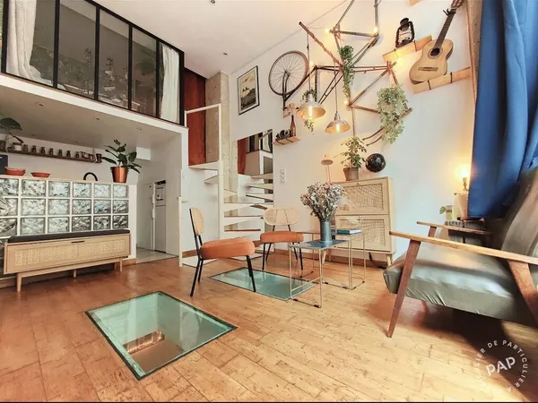 Appartement 3 pièces 65 m²