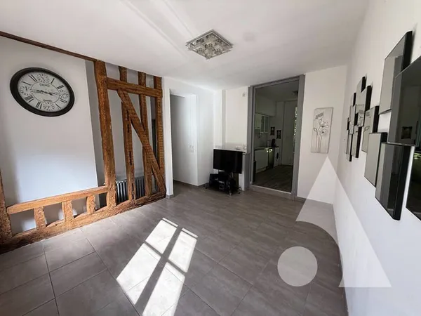 Appartement 2 pièces 50 m²
