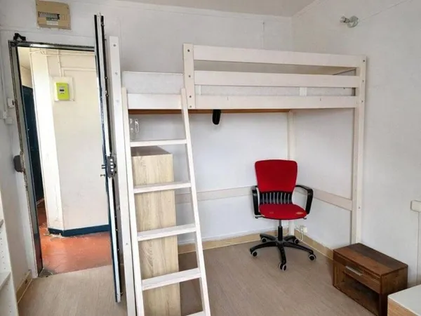 Appartement 2 pièces 19 m²
