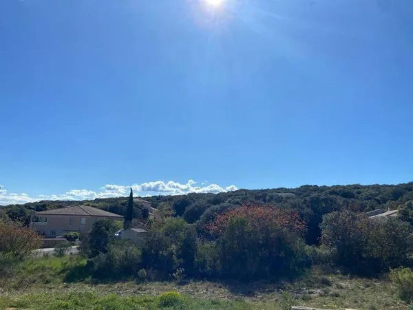 Terrain + maison Vente Argelliers 309000€