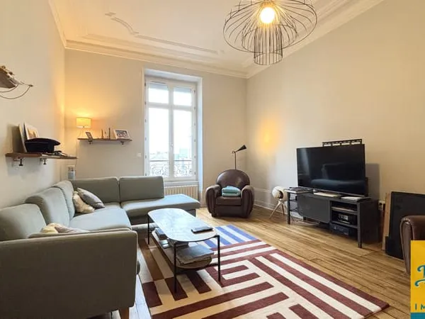 Appartement plein de charme en centre-ville