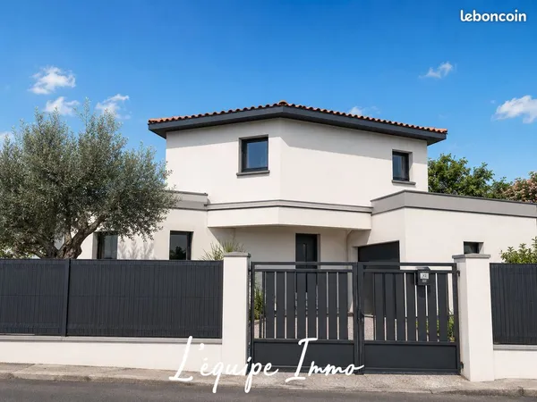 Maison 4 pièces 90 m²