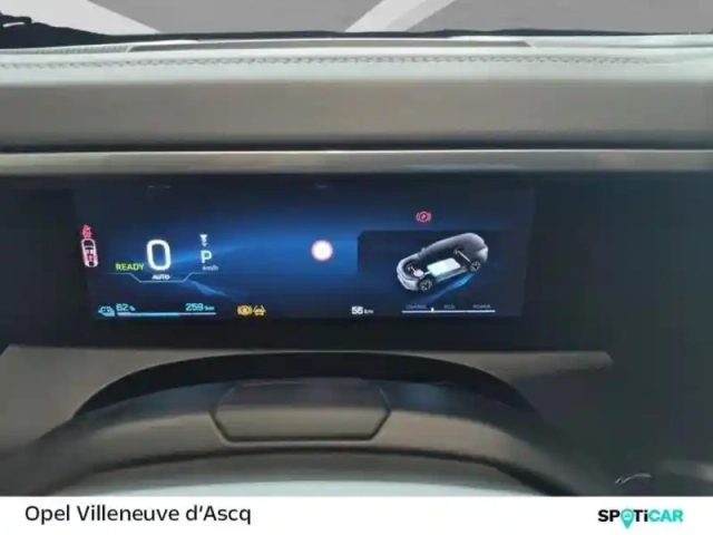 Jeep Compass electrique 213ch 74kwh altitude — photo 10