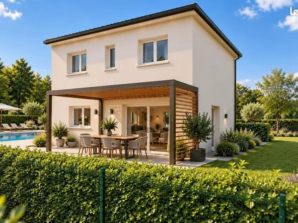 Maison 4 pièces 102 m²